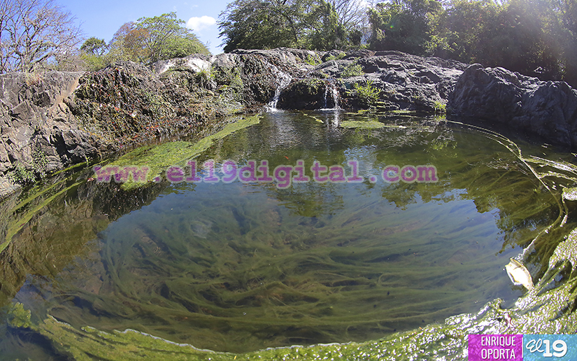 El Salto La Concepci&oacute;n, Teustepe Boaco